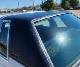 1985 FORD LTD CROWN VICTORIA COUPE