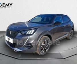 PEUGEOT 2008 II 1.2 PURETECH 130 S&S 7CV GT LINE