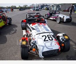 CATERHAM SUPER SEVEN SUPER SPRINT 660 95