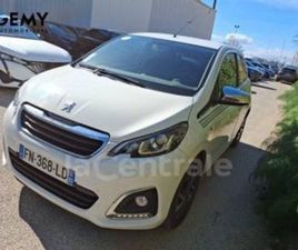 PEUGEOT 108 1.0 VTI 72 S&S 3CV COLLECTION 5P