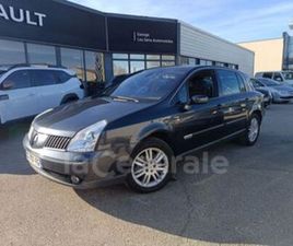 RENAULT VEL SATIS 2.0 T EXPRESSION