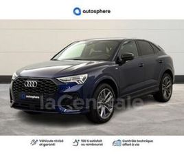 II SPORTBACK 35 TDI 150 S EDITION S TRONIC 7