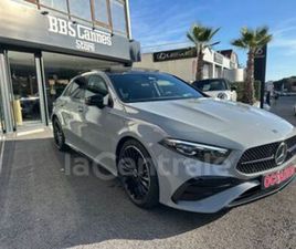 IV GENERATION2 200 D AMG EXCLUSIVE DESIGN 8G-DCT