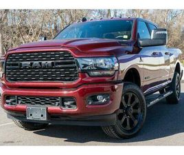 USED 2024 RAM 3500 BIG HORN