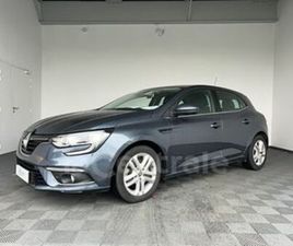 RENAULT MEGANE IV 1.5 DCI 110 ENERGY BUSINESS EDC