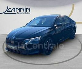 SKODA OCTAVIA IV GENERATION2 2.0 TDI 150 SPORTLINE DSG7