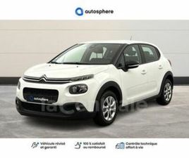 III GENERATION2 1.5 BLUEHDI 100 S&S FEEL BUSINESS BV6