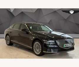 GENESIS G80 DUAL MOTOR 87.2KWH LUXURY AUTO AWD 4DR