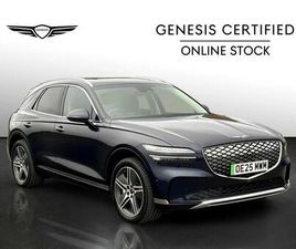 GENESIS GV70 (84KWH, DUAL MOTOR) LUXURY AUTO 4WD 5DR