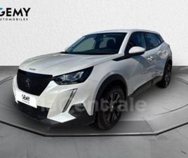 PEUGEOT 2008 II 1.5 BLUEHDI 110 S&S ACTIVE PACK MY21