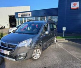 II (3) 1.6 BLUEHDI 120 S&S OUTDOOR