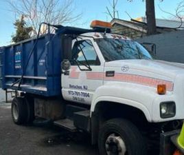 GMC C SERIES 2001 GMC C6500 DUMP TRUCK