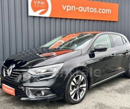 RENAULT MEGANE IV 1.5 DCI 115 BLUE BUSINESS INTENS