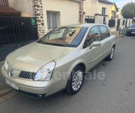 RENAULT VELSATIS 2.2 DCI 115 PRIVILEGE