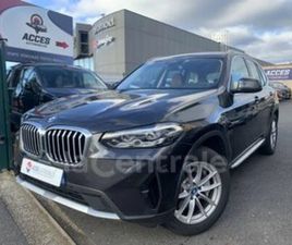 BMW X3 XDRIVE 30E (G01) GENERATION2 XDRIVE 30E 292 X LINE BVA8