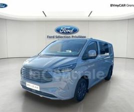 FORD TRANSIT CUSTOM II GENERATION2 CABINE APPROFONDIE 2.5 DURATEC PHEV 232 CH LIMITED L1H1 320 CVT