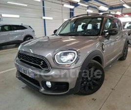 MINI COUNTRYMAN COOPER SE II (F60) COOPER SE ALL4 EXQUISITE 136+88 BVA6