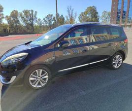 RENAULT SCENIC SCENIC III 20121.6 DCI LIVE S