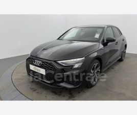 AUDI A3 SPORTBACK 40 TFSI E IV SPORTBACK 40 TFSIE 204 S LINE S TRONIC 6