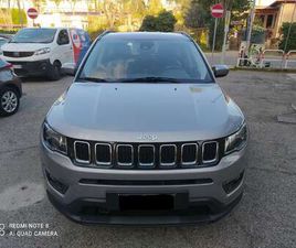 COMPASS 1.6 MJT LONGITUDE 2WD 120CV