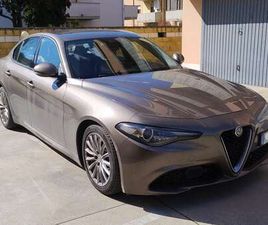 GIULIA 2016 2.2 T BUSINESS SPORT 180CV