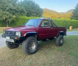 HILUX 2.5 EXTRA CAB