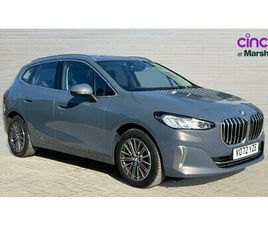BMW 2 SERIES ACTIVE TOURER 218D LUXURY 5DR DCT