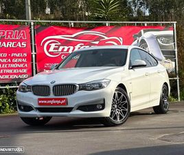 BMW 318 GRAN TURISMO D LINE MODERN