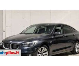 BMW SERIE 5 GT 535 BMW 535 GRAN TURISMO, 3.0 L., HATCHBACK