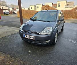 FORD FIESTA SOCIETE FORD FIESTA STEEL