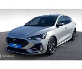 1.0 ECOBOOST MHEV 155CH ST-LINE STYLE