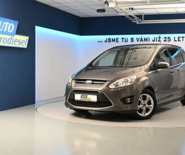 FORD GRAND C-MAX 2.0 TDCI TITANIUM
