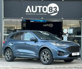 FORD KUGA FORD KUGA 2.5 PHEV ST-LINE