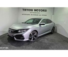 HONDA CIVIC 1.0 I-VTEC ELEGANCE NAVI CVT