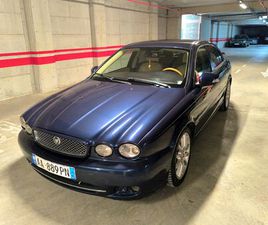 JAGUAR X-TYPE JAGUAR X TYPE AUTOMAT