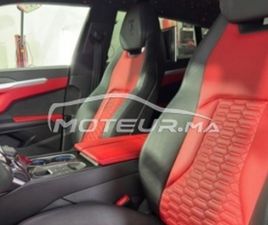 LAMBORGHINI AUTRE 2021 ESSENCE 486399 OCCASION À CASABLANCA MAROC