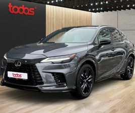 LEXUS RX 500H F SPORT PERFORMANCE TOP PANORAMIC