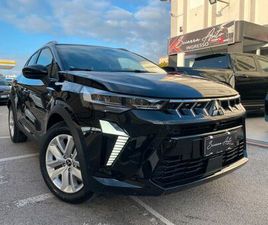 CAPTUR MITSUBISHI ASX EVOLUTION INVITE 1.3 MHEV