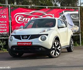 NISSAN JUKE NISSAN JUKE 1.5 DCI ACENTA 124G