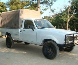 PICKUP DANGEL (4X4) ABSOLUTE R...