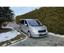 PEUGEOT EXPERT TEPEE PEUGEOT EXPERT TEPEE 2.0HDI 163KM - 9 OSOBOWY RZESZÓW • OLX.PL