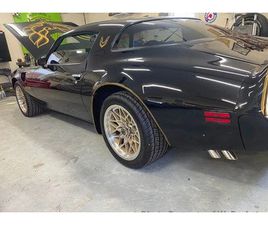 1979 PONTIAC FIREBIRD COUPE