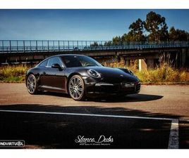 PORSCHE 911 (991) CARRERA PDK BLACK EDITION