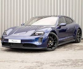 PORSCHE TAYCAN GTS SPORT TURISMO (MY24)