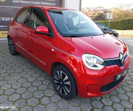 RENAULT TWINGO ELECTRIC INTENS