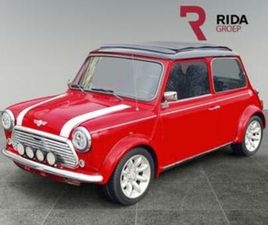 ROVER MINI COOPER 1300 SPORTSPACK (BJ 1995) — OLDTIMERS — MARKTPLAATS