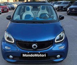 SMART FORFOUR 70 1.0 PROXY