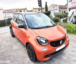 SMART FORFOUR DRIVE PASSION