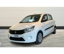 SUZUKI CELERIO 1.0 VVT 68CH PRIVILÈGE EURO6D-T