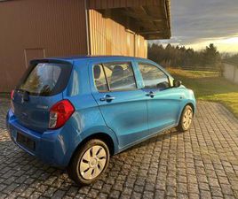 SUZUKI CELERIO, 2016, 175'000 KM - ANNONCE 8430381